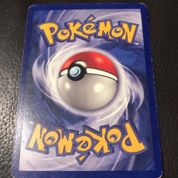 Water Pokémon Cards - Picture 6 of 6